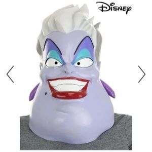 Disney Ursula mask